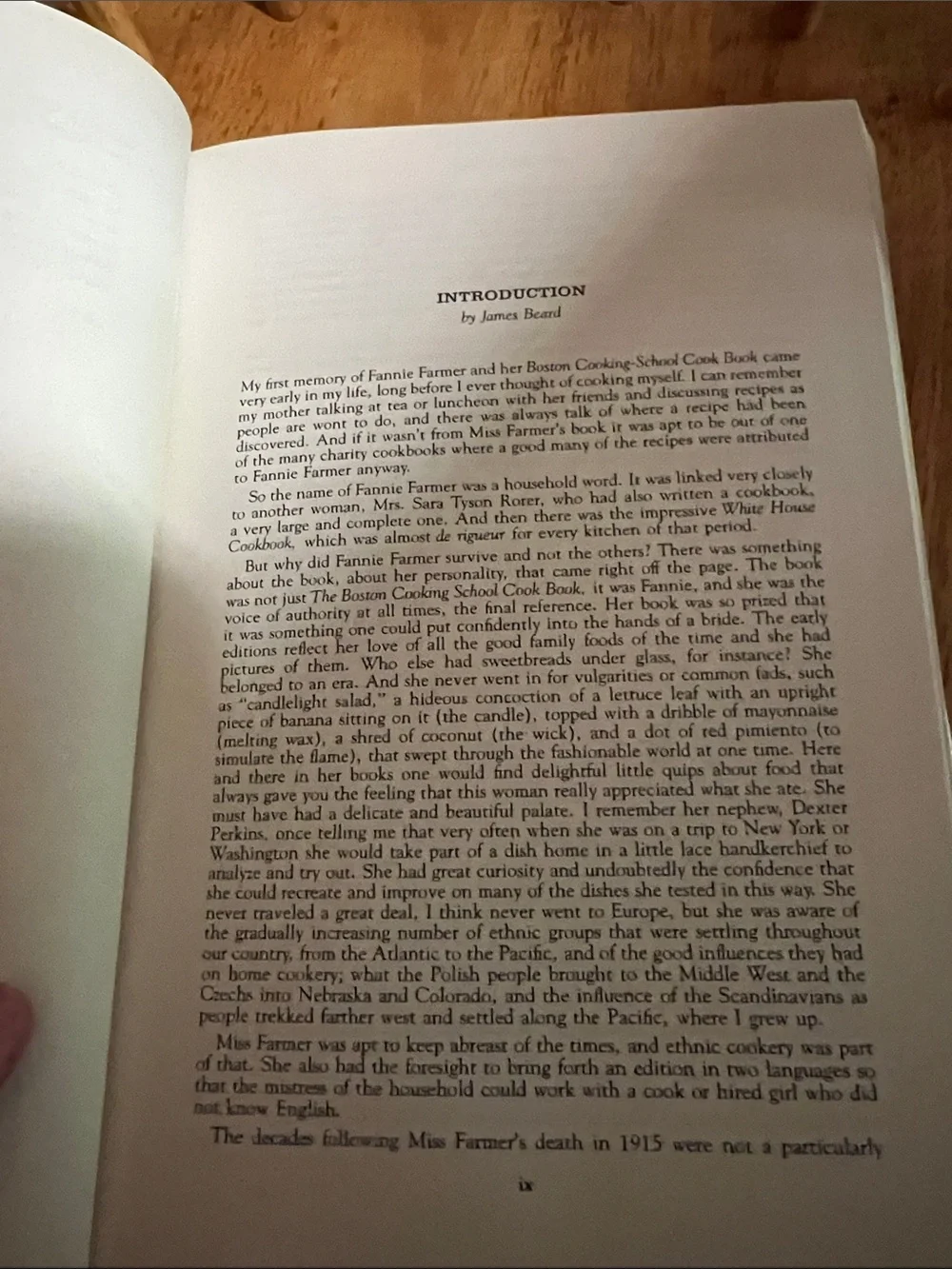 N/A cookbook by